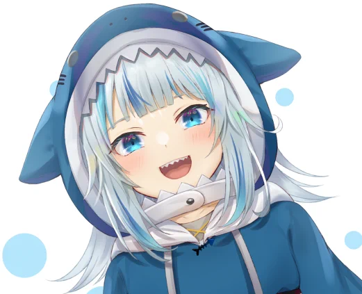 グラちゃん可愛い #gawrt 