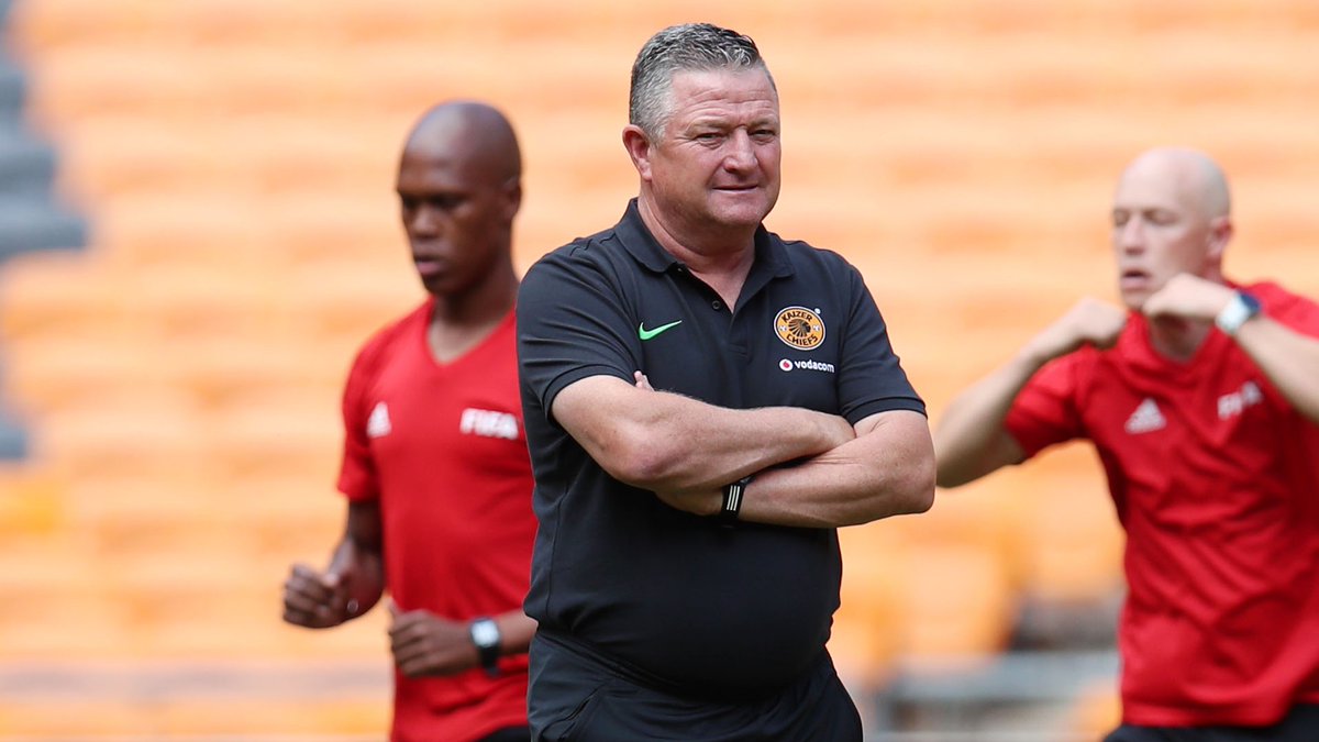 Golden Arrows vs Kaizer Chiefs: Five changes Hunt should make https://t.co/aDbn8obiL7 https://t.co/yEw6PwVDlg