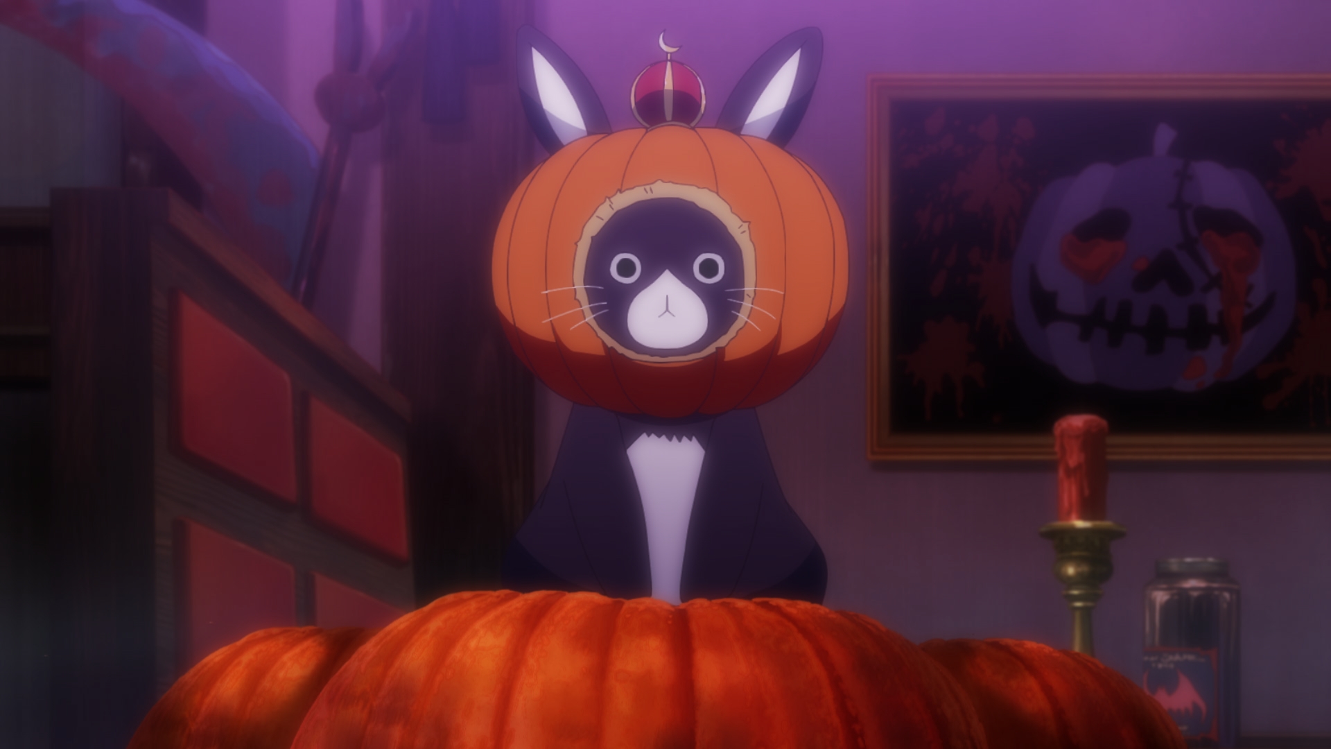 Twitter 上的 Tvアニメ ご注文はうさぎですか ハッピーハロウィン ご注文はうさぎですか Bloom 第7羽 今夜は幽霊とだって踊り明かせる Halloween Night 本日放送開始です 今宵は 特別な夜をお届けします Gochiusa ごちうさハロウィン T