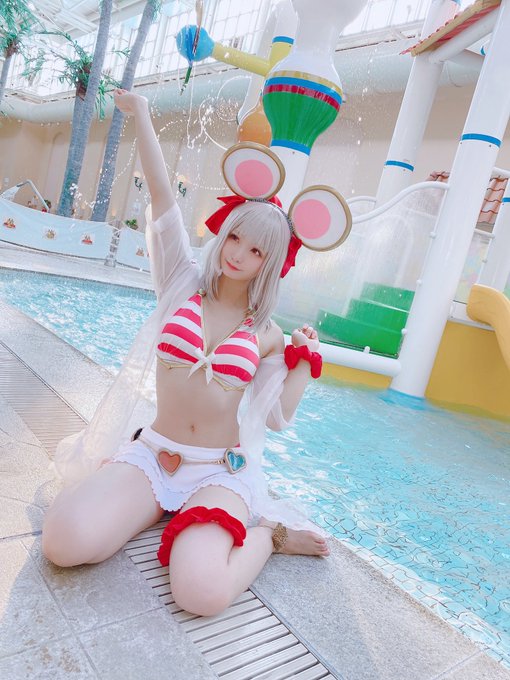 コスプレイヤー茉夏のTwitter画像16