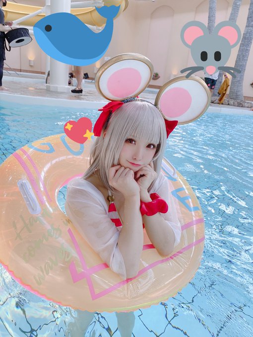 コスプレイヤー茉夏のTwitter画像15