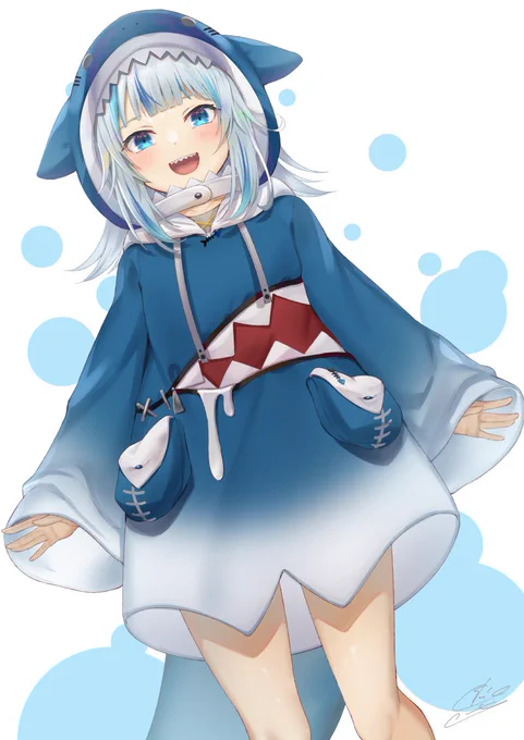 グラちゃん可愛い #gawrt 