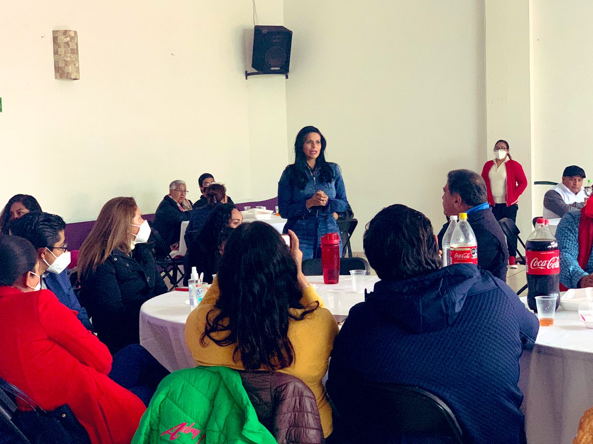 Después de 15 años de luchar por alcanzar la Presidencia del <a href="/PRIPACHUCA/">COMITÉ PRI PACHUCA</a> hoy no desperdiciaré ni un minuto, ni un sólo día para disfrutar y atender cada aspecto que el encargo conlleva...aún no acaba la jornada pero continuamos con amor y entrega!!! Buenas noches !!