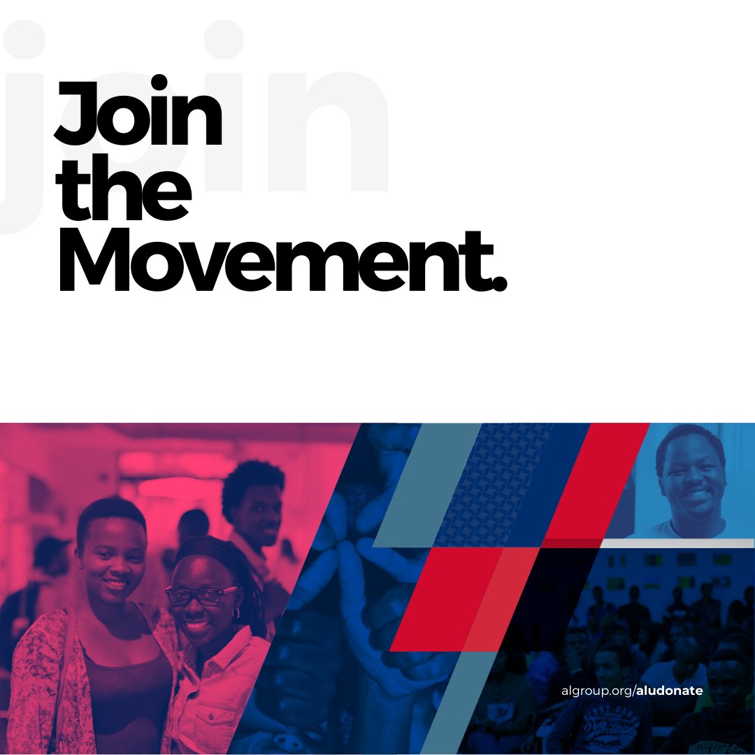 alueducation's tweet photo. #GivingTuesday is approaching and over the next few days we will be sharing different ways on how you can support the ALU movement. Stay tuned! #JoinTheALUMovement https://t.co/TYdA1jrOv8
