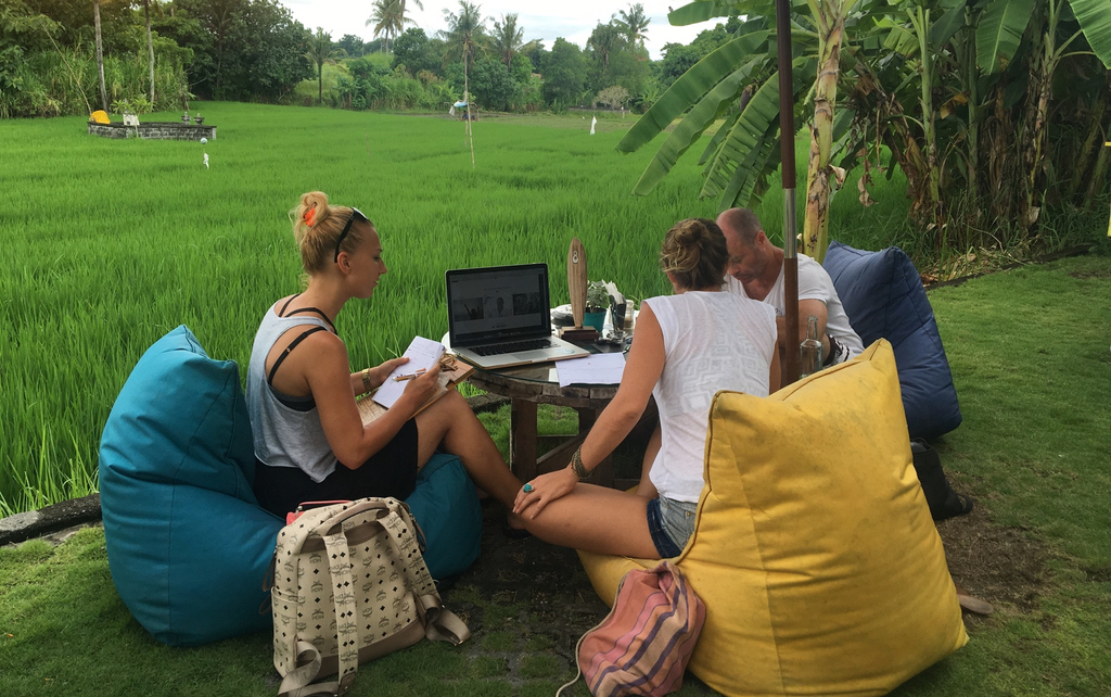 Work is where motivation is. 
#coworkation#worklifebalance#entrepreneurs#digitalnomad#travel#tourism