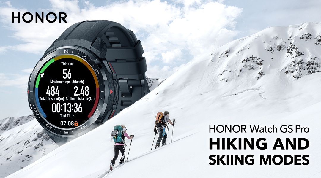 futurasciences's tweet photo. [🤖] @futurasciences a testé la montre connectée Watch GS Pro avec 25 jours d'autonomie ! Promo : profitez d'une réduction de 50€ jusqu'au 30 novembre ! Test et explications ici 👉 https://t.co/Cg4hwGjdlp #sponso #WatchGSPro https://t.co/oLhyUeAew5