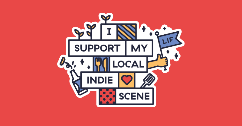 LeedsIndieFood's tweet photo. Whether you're out and about today or staying home, you can still support your local indie scene. Order that takeaway, grab a coffee, buy Christmas presents online from an independent shop.

Need some inspiration?

Start with our indie directory 👉 https://t.co/tkyR9anpuU https://t.co/c2bV3wEIEI