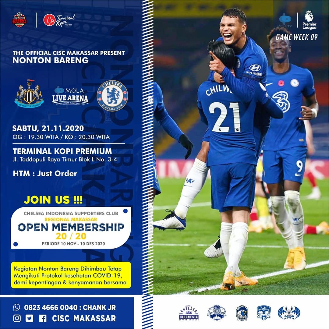 Makassar Blues Nightmare tweet media