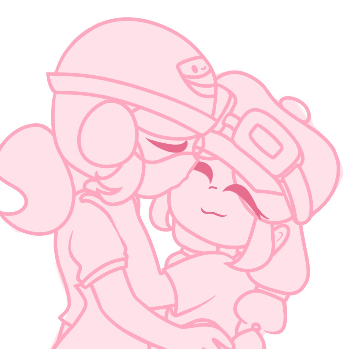 ohywa1's tweet photo. I just like this ship..💞🏳️‍🌈
#brawlstars #brawlstarsart 
#brawlstarsjessie #brawlstarsjacky 
#jessiexjacky #jackyxjessie
#brawlstarsship https://t.co/xBlumWuynt