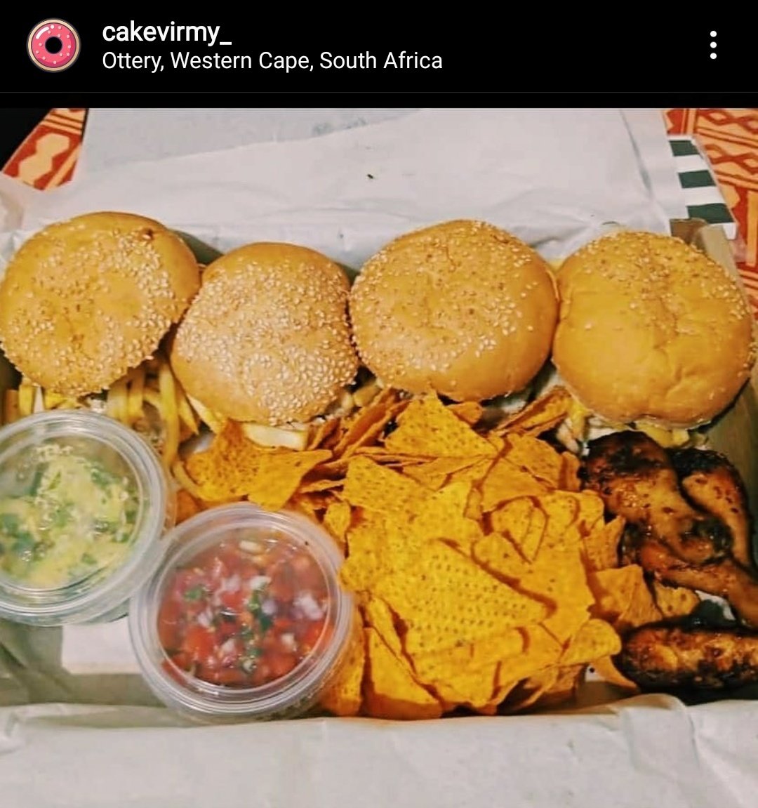 Another one of my personal faves, and their nachos are top tier here's the link to their IG:  https://instagram.com/cakevirmy_?igshid=kuzjt8nw0y8n