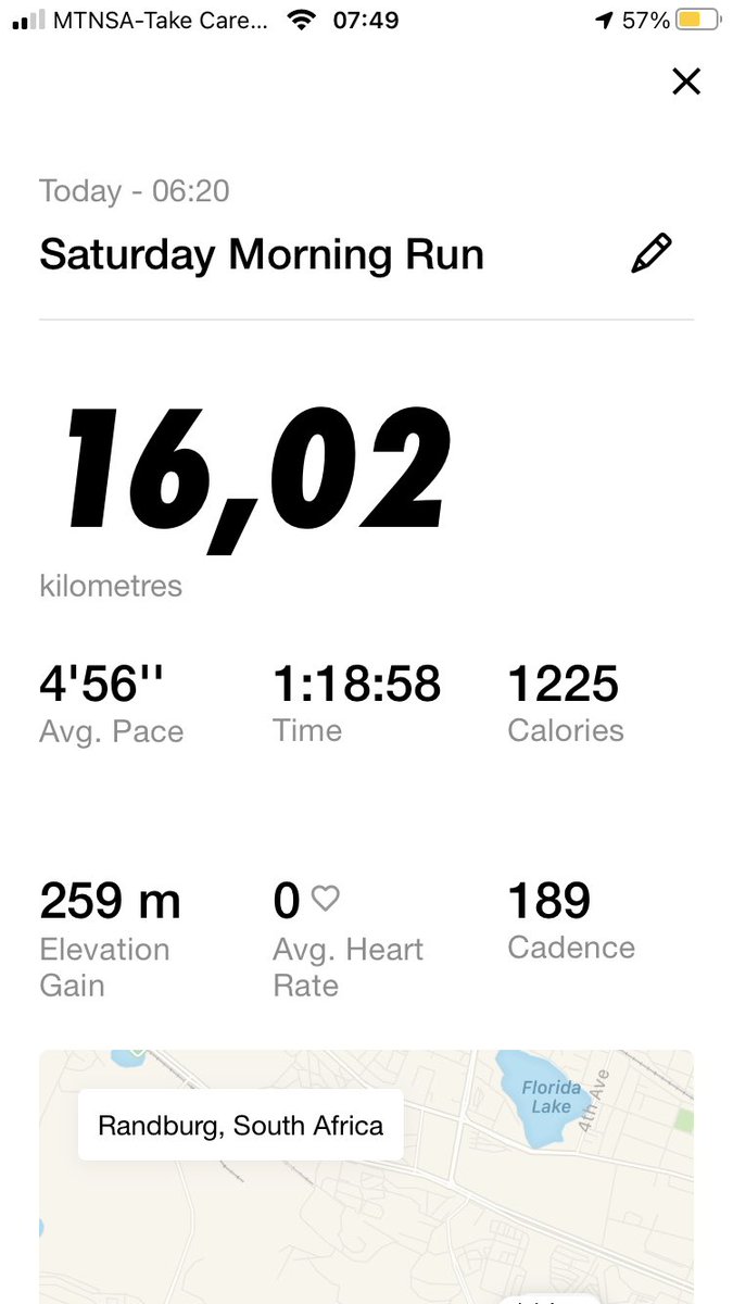 TumiAfaye's tweet image. The Morning Gang.

#ConsistentRunner 
#RunningWithTumiSole 
#RunningWithLulubel 
#TheKnightOfTheWest