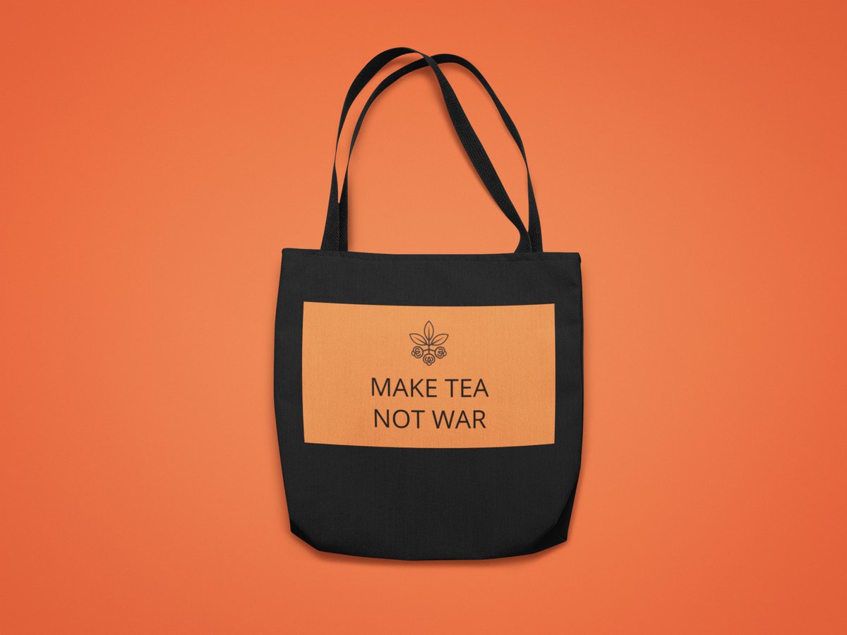 DeluxeteaC's tweet photo. Make tea not war

#teetrinken #teewelt #teeliebe #deluxetea #ichliebetee #deluxeteaclub #sipbysip #schluckfürschluck #maketheworldbetter #machdieweltbesser #luxustee #haveabrewteafulday #tealeaftrust #grüntee #schwarztee #weisstee #kräutertee #fruchttee #teaism #pouringzen https://t.co/PoFPuAxij6