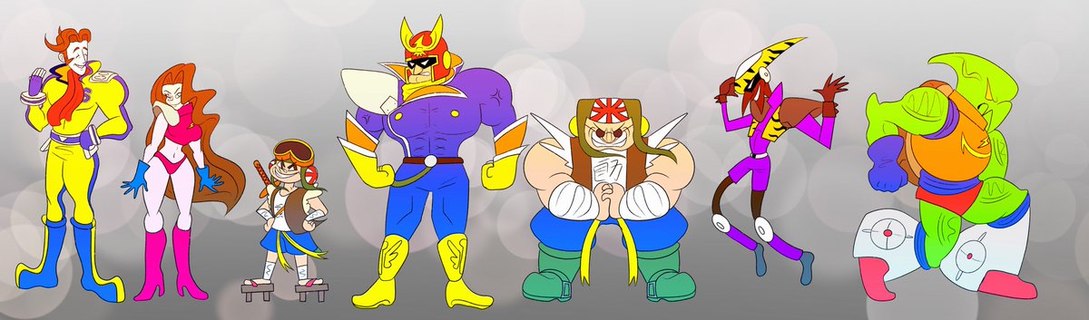 Sapience54's tweet image. Happy 30th, #fzero!!! #fzero30th #fzerovember