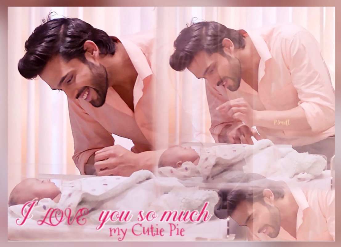 What a masterpiece! Hard to believe this was  #ParthSamthaan's debut as dad on screen! Very rarely one gets to see a father embrace & portray parenthood on screen w/such endearing affection & awe! KUDOS to the ability to make hearts rejoice the birth of a life! #KasautiiZindagiiKay