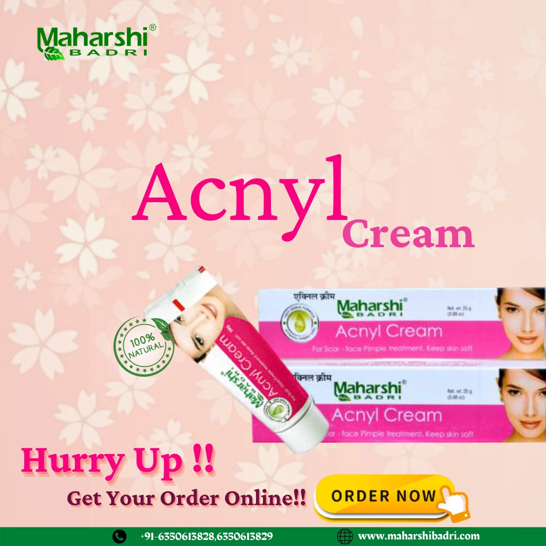 acnyl cream