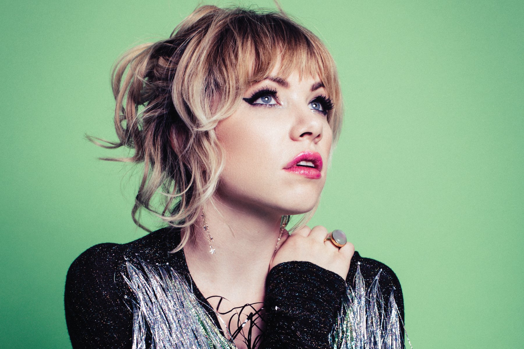Happy Birthday to Carly Rae Jepsen. 