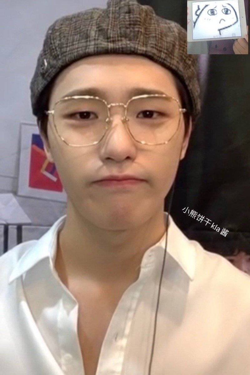 luxuryhoshi's tweet photo. NO ONE TOUCH ME I'M SOFT @pledis_17 https://t.co/D2wFVFuefT