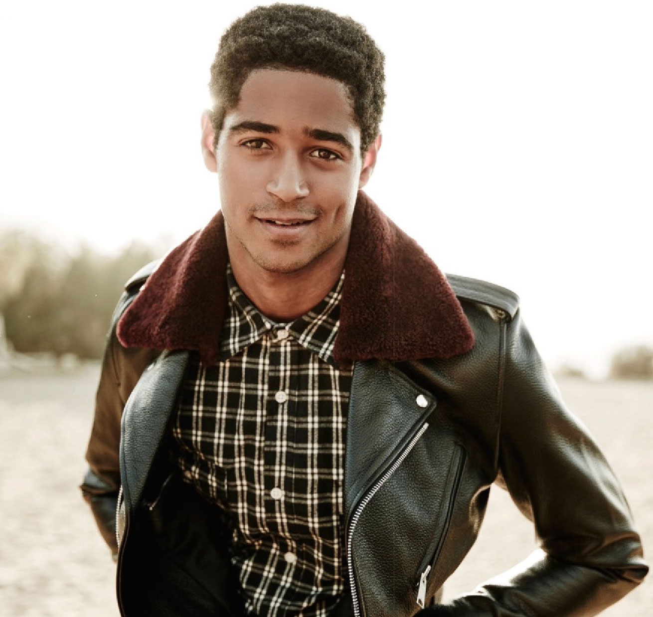 Happy 32nd Birthday to Alfred Enoch! He played Dean Thomas. 