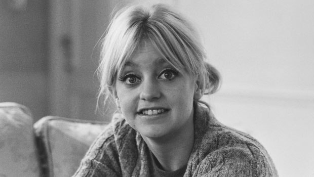 Happy Birthday to Goldie Hawn. 