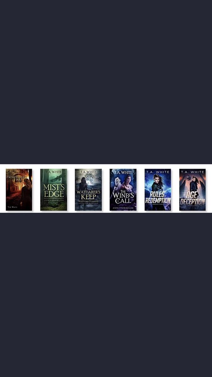 Mhis_Fay's tweet photo. @goodreads I’m reading @TAWhiteauthor books this weekend.. I’m on the third book #interesting #reading #greatbook https://t.co/fZtRgZNLQv