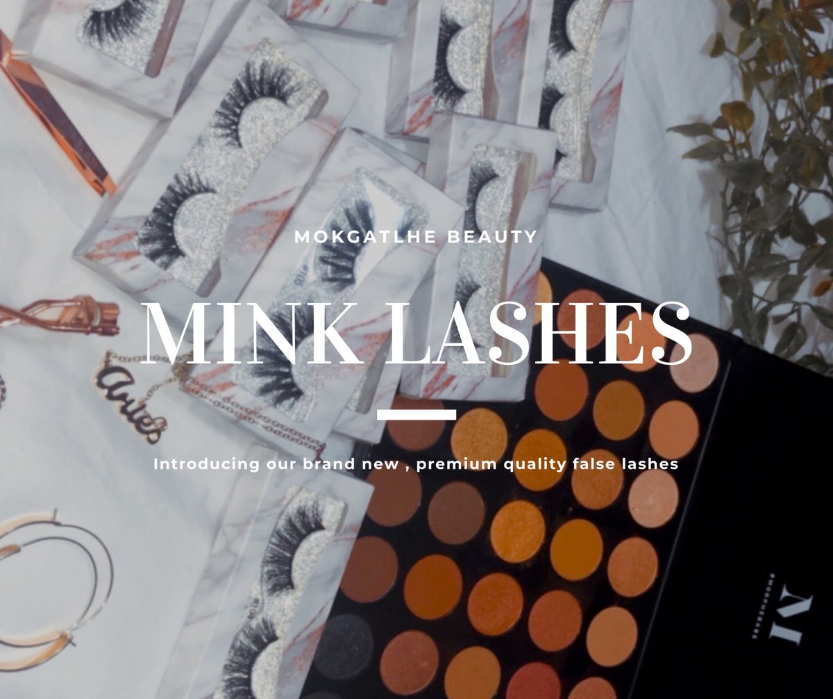 theblacktutu's tweet photo. Hi ditsala✨. 
I’ve finally started my own lash line... These lashes are super soft and feathery to the touch, lightweight and reusable for up to 30 wears. I’ve got 10 different styles to choose from and for only P90 ✨. 
Please RT... my potential customer could be on your TL ✨ https://t.co/tDJ2EFMh7c