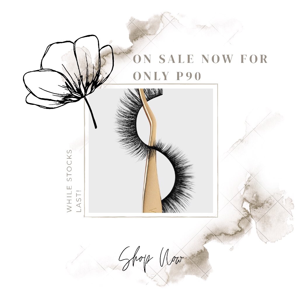 theblacktutu's tweet photo. Hi ditsala✨. 
I’ve finally started my own lash line... These lashes are super soft and feathery to the touch, lightweight and reusable for up to 30 wears. I’ve got 10 different styles to choose from and for only P90 ✨. 
Please RT... my potential customer could be on your TL ✨ https://t.co/tDJ2EFMh7c