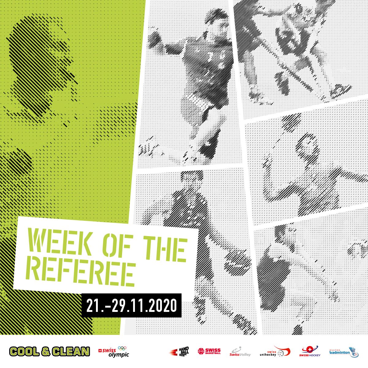 TurnvereinStein's tweet photo. „Week of the Referee“! - Auch in diesem herausfordernden Sportjahr sagen wir den Schiedsrichterinnen und Schiedsrichtern DANKE! Danke, dass ihr euch mit Herz für den Handballsport einsetzt!
#tvstein 🇸🇪 #wirsindstein #handball #handballschweiz #WeekOfTheReferee #coolandclean https://t.co/T60nh4x2Ww