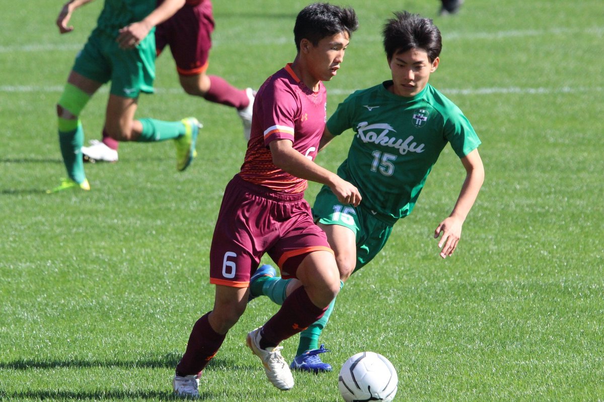 roasso_k's tweet photo. 第99回全国高等学校サッカー選手権熊本県大会  
決勝
11/21(日)《えがお健康スタジアム》
熊本国府0(3PK5)0ールーテル
前半  0―0
後半  0―0
延前  0―0
延後  0―0
どちらに転んでも可笑しくない激闘の試合を､3試合連続のPK戦を制したルーテルが全国の切符を手に入れた！
素晴らしい試合ありがとう！ https://t.co/Te0G1HQsvM