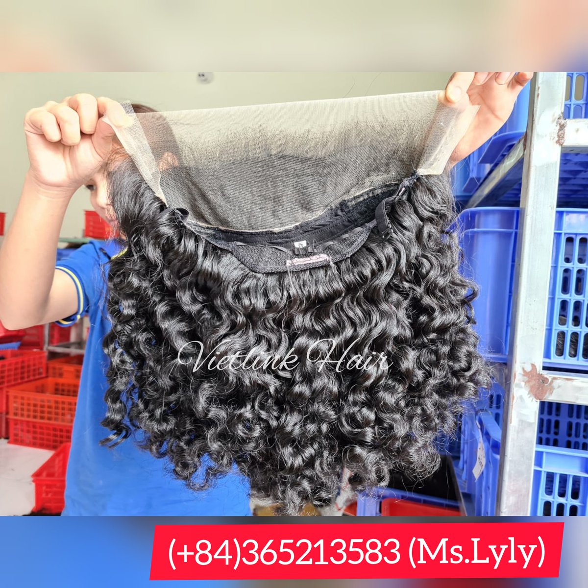LylyVietLink's tweet photo. How do you feel today 🌹💯
📞 Contact me via Whatsapp: (+84)365213583 (Ms.Lyly)
#vietnamesehair #vietnamesehairextensions
#humanhairextensions #realhair #hairsupplier #hairwholesalers #hairvendor #hairfactory #hairweft #curlyhair #burmesecurly #burmesehair #curlybundles https://t.co/27SaokYsWx
