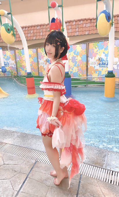 コスプレイヤーいたわさのTwitter画像2