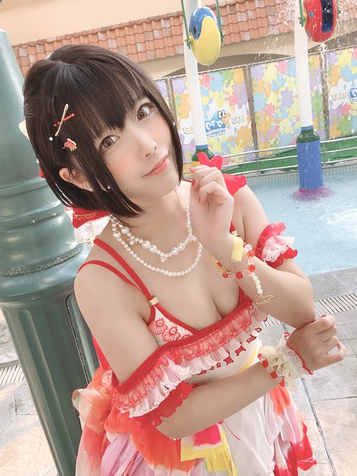 コスプレイヤーいたわさのTwitter画像1