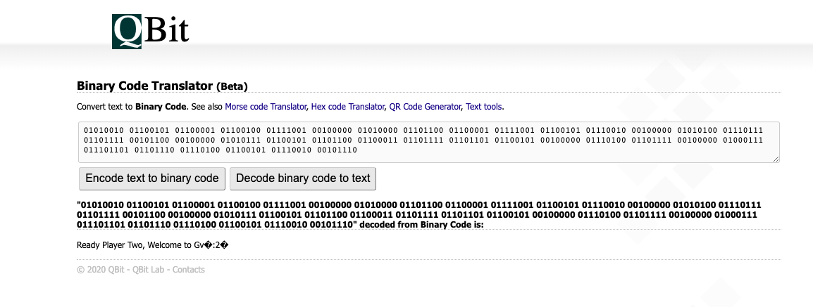 binary code roblox