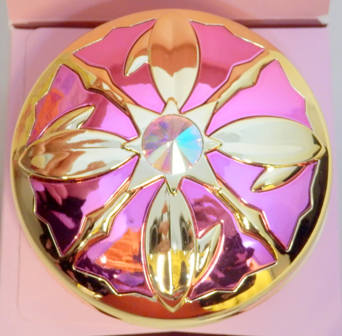 中野店ぷらすちっく】夢のクレヨン王国 おまじない香水びん ジュエリー