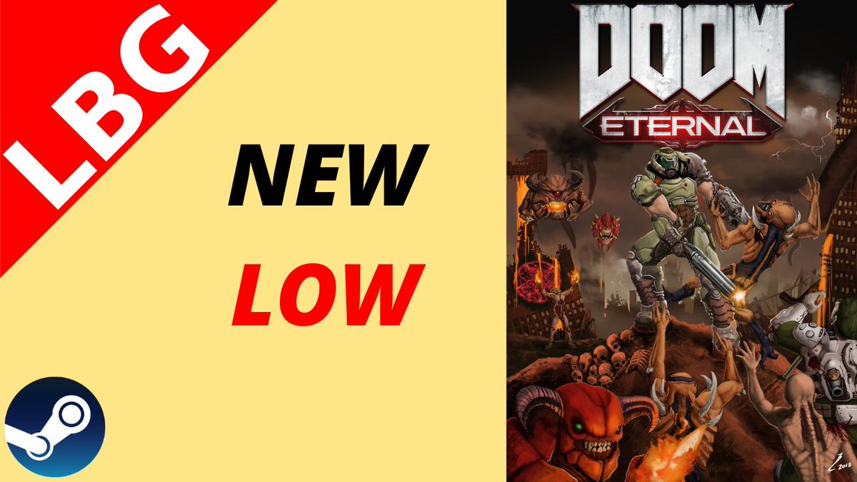 LBGSales's tweet photo. More Deals including a New Low on #DoomEternal on @Fanatical , BloodRayne games get Remaster, @EpicGames Store has support for Indian Rupees now.
VIDEO 👉https://t.co/8tBPqmcs0t
#bloodrayne2terminalcut #epicgames 
@ShouldUPlayIt @ObSobeGaming @DeR_Alpha07 https://t.co/HShwQ4OOcj