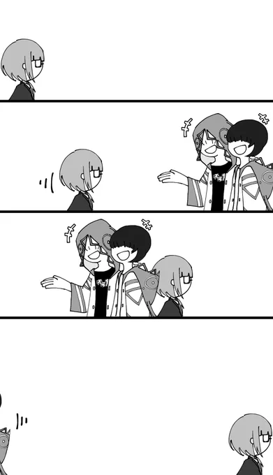 自分のグッズを身に付けた人とすれ違う夢が叶った花譜
#花譜美術部 