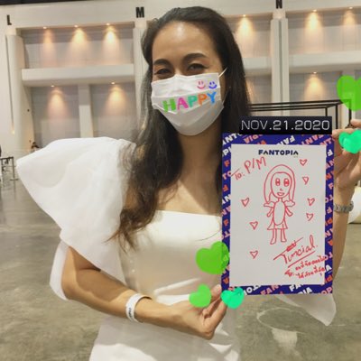 เบบี๋ดอกไม้ไม่ต้องมีชื่อ tweet media