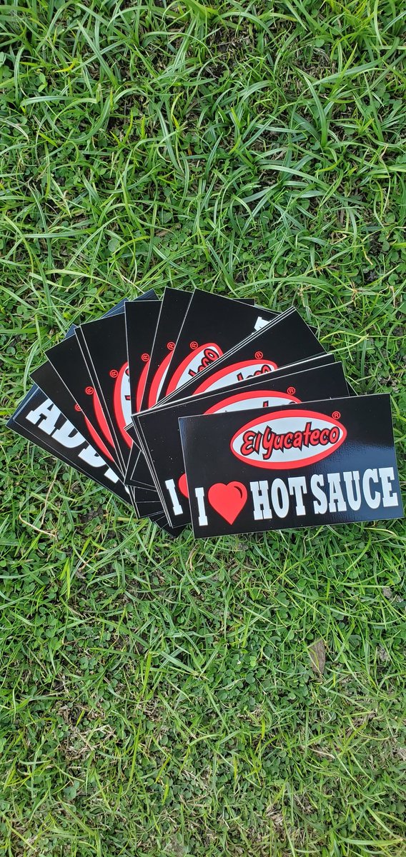 NotSureYetPod's tweet image. Uhhh, hi! Want some dope @ElYucateco merch along with some other fun merch?? Go to shopelyucateco.com ⬅️ &amp;amp; use code "WNSY" for 10% off your next purchase 🤙
Do it. All the cool kids are. 
#KINGOFFLAVOR 🥵🔥