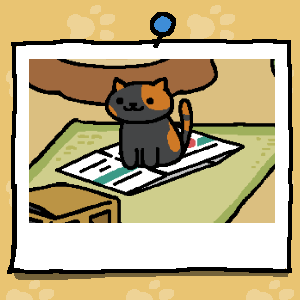 nattyfromhell2's tweet photo. #ねこあつめ https://t.co/pDPSbTYFZ6