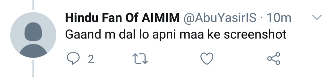 PakPhinance's tweet photo. @AbuYasirIS @Shudhan71612478 @GlobalsTimeNews @msmeabc0 @pak_phoren @PAKlSTANPM @AnirbanMisra1 Screenshot g*nd me bss hum chudalman log hi daal sakte hai, yeh talent kaafiro ke paas nahi hai. Proud to be a chudalman. Alhamdildolah!!! https://t.co/DY46jgtMVM