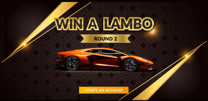 compucoin's tweet photo. FREE BITCOINS + GRAB YOUR CHANCE TO WIN A LAMBORGHINI. JOIN: https://t.co/b4sCmFG7Ya

#bitcoin #cryptocurrency #lamborghini https://t.co/qjmstpTQDu