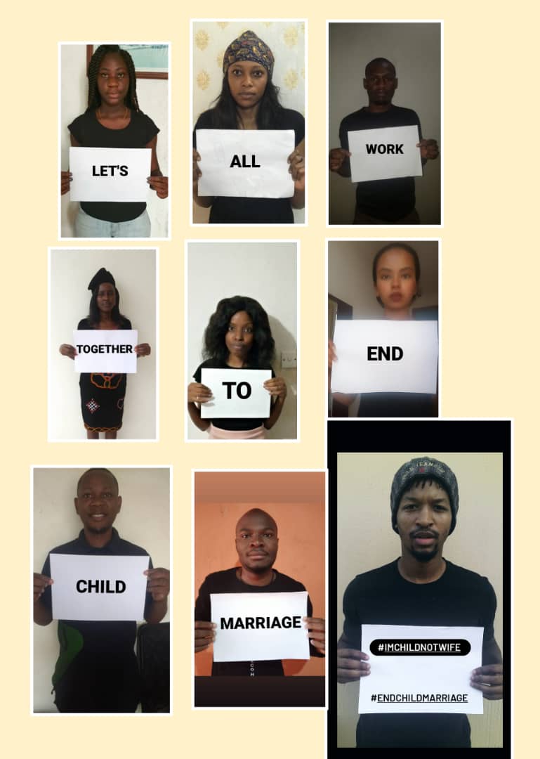 alexbaluku09's tweet photo. United we stand as African youth 
#EndChildMarriageinafrica
#imachildnotawife
@UNICEF_AUOffice 
@UNICEFUganda 
@coact1325 https://t.co/ldTS0k58vW