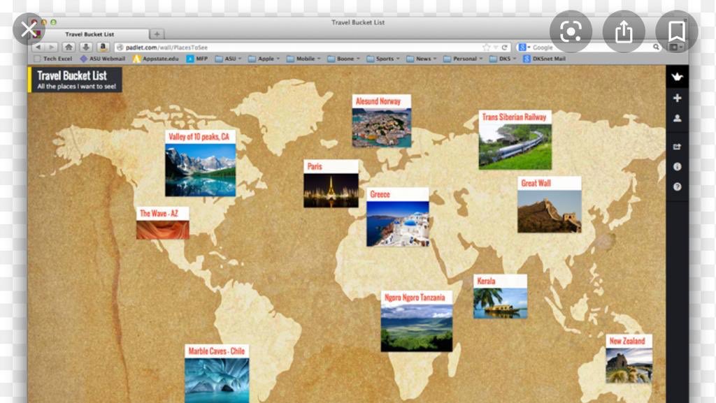 VirnaRossi's tweet photo. @teacher2teacher @LindseyFrank88 @dr_s_bertrand @MrsLauraLarson @MsWoodsTeaches @OurKidsMatter_ @ShadSalem @ShaneMarkowitz @mrtomocon @sblakeney3 Use Padlet, the Map version where students can pin where they come from, where they would like to go etc 
#EdTwitter #edchat #edchateu #aussied #masterychat #higherlogues #lthechat #ukedchat #ukfechat https://t.co/AWgYuAsPMD