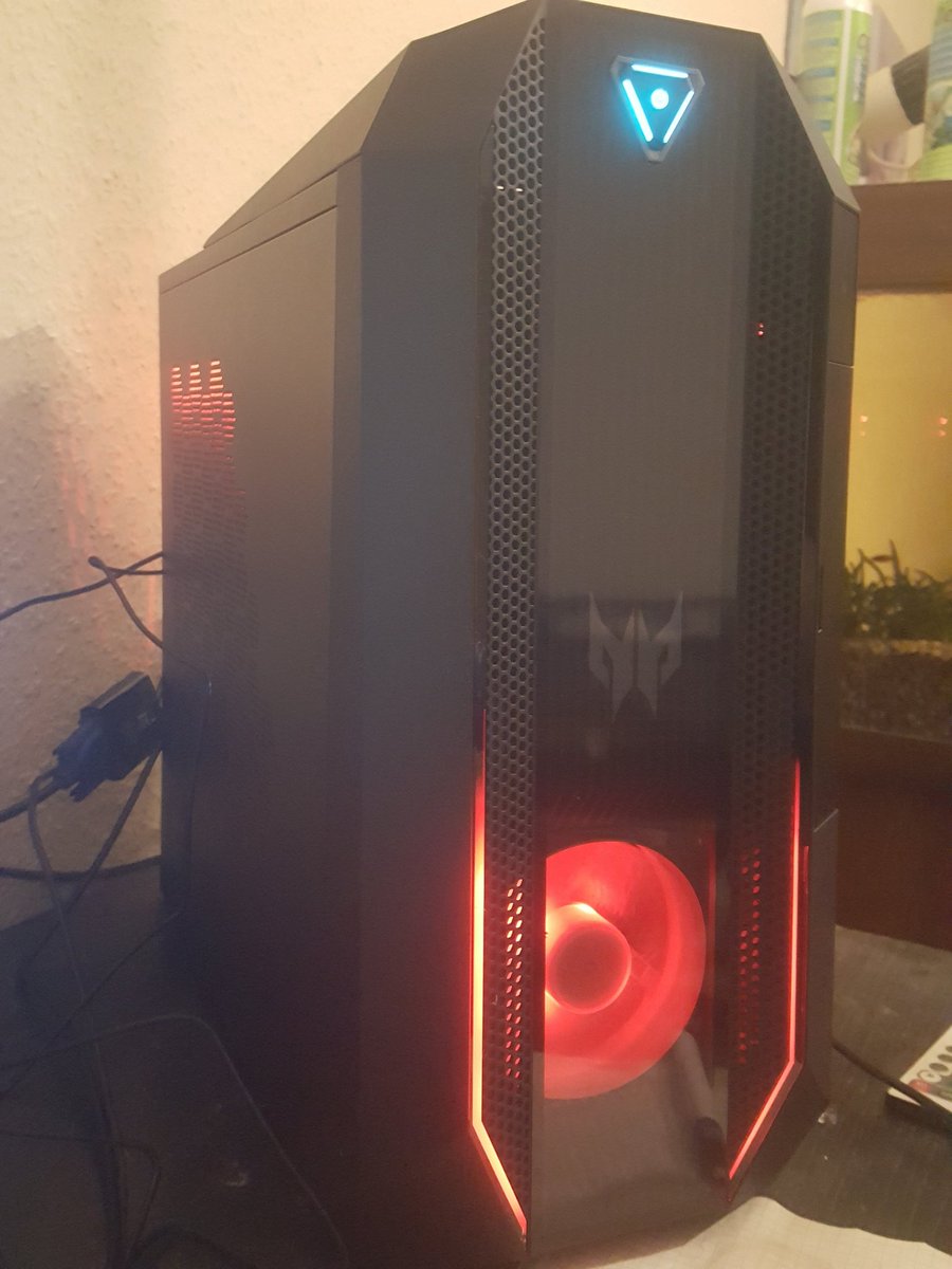 schlesier77's tweet photo. Nun kann es endlich richtig losgehen ... 😍😍😍😍

#twitch #twitchtv #Twitchsupport #Watchtwitch #twichtstreamer #TwitchDE @Acer https://t.co/bP9R76gVnh