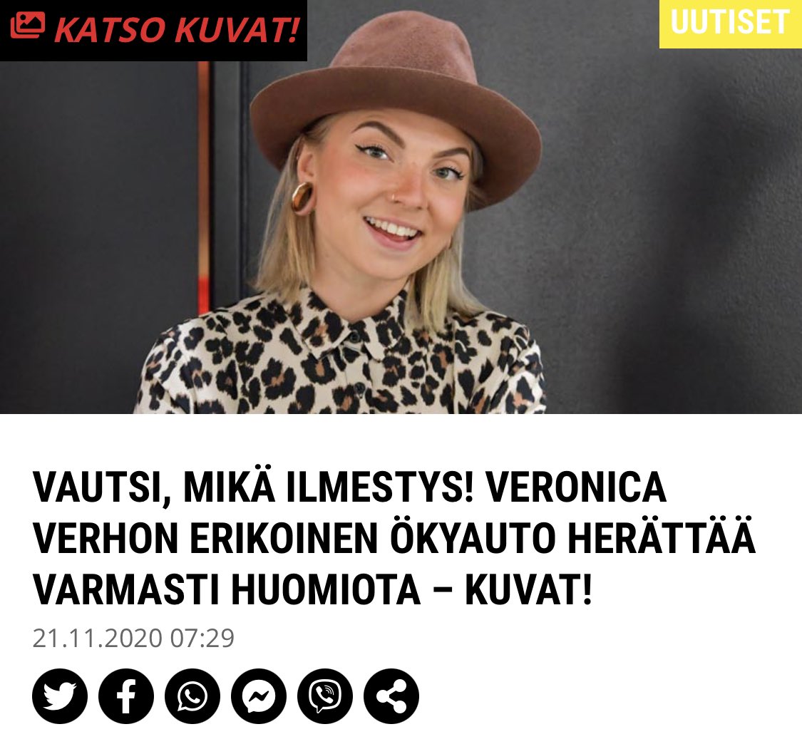 Niklas Sinisalo tweet media