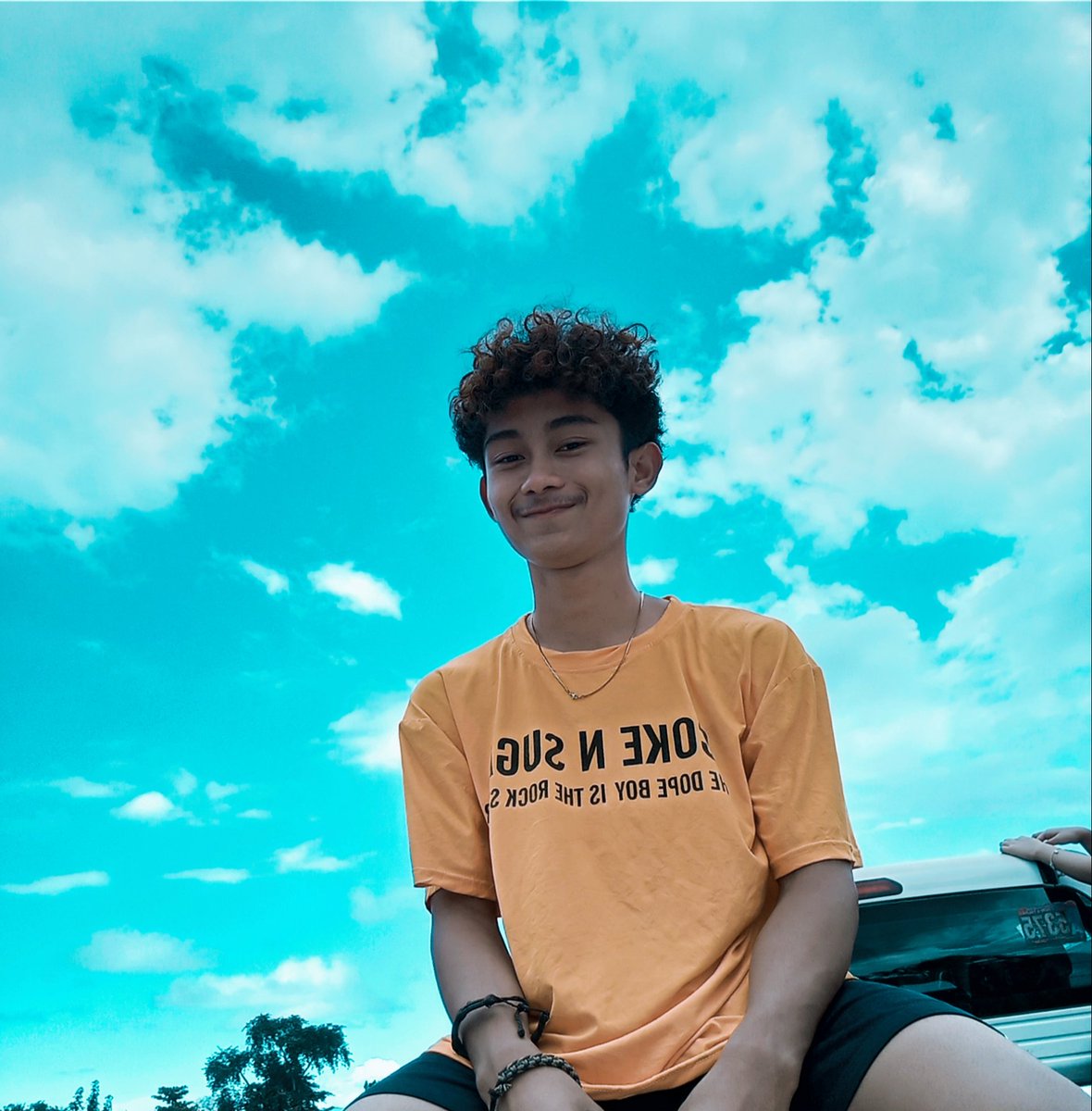 Vancidrexgmail1's tweet photo. Lr BBY🧡 https://t.co/7fnify2sRq