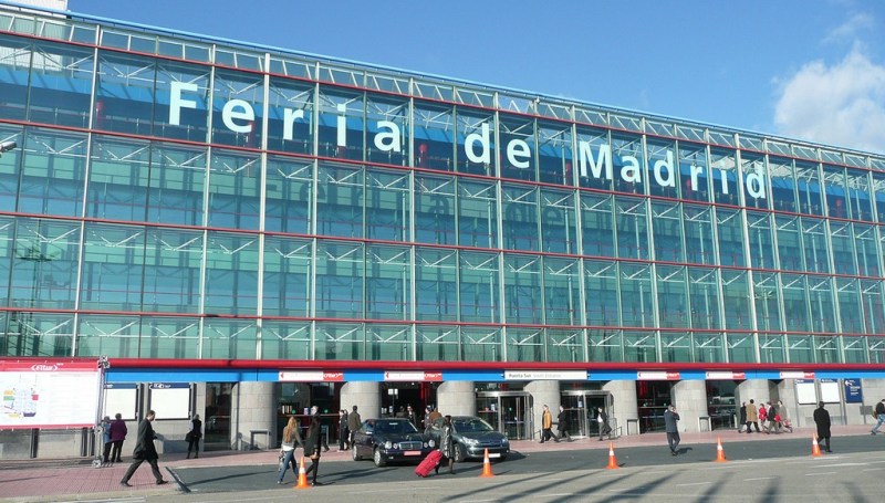 softcongress's tweet photo. 📰 "Feria de Madrid prevé terminar el año sin pérdidas y apuesta por eventos híbridos por la COVID-19"

La Feria de Madrid no tiene previsto cancelar ningún evento en 2021 y quiere retomar actos presenciales en el segundo trimestre del año 👏 
https://t.co/yFNrSzUcXV #softcongres https://t.co/nL8hwMIVgB