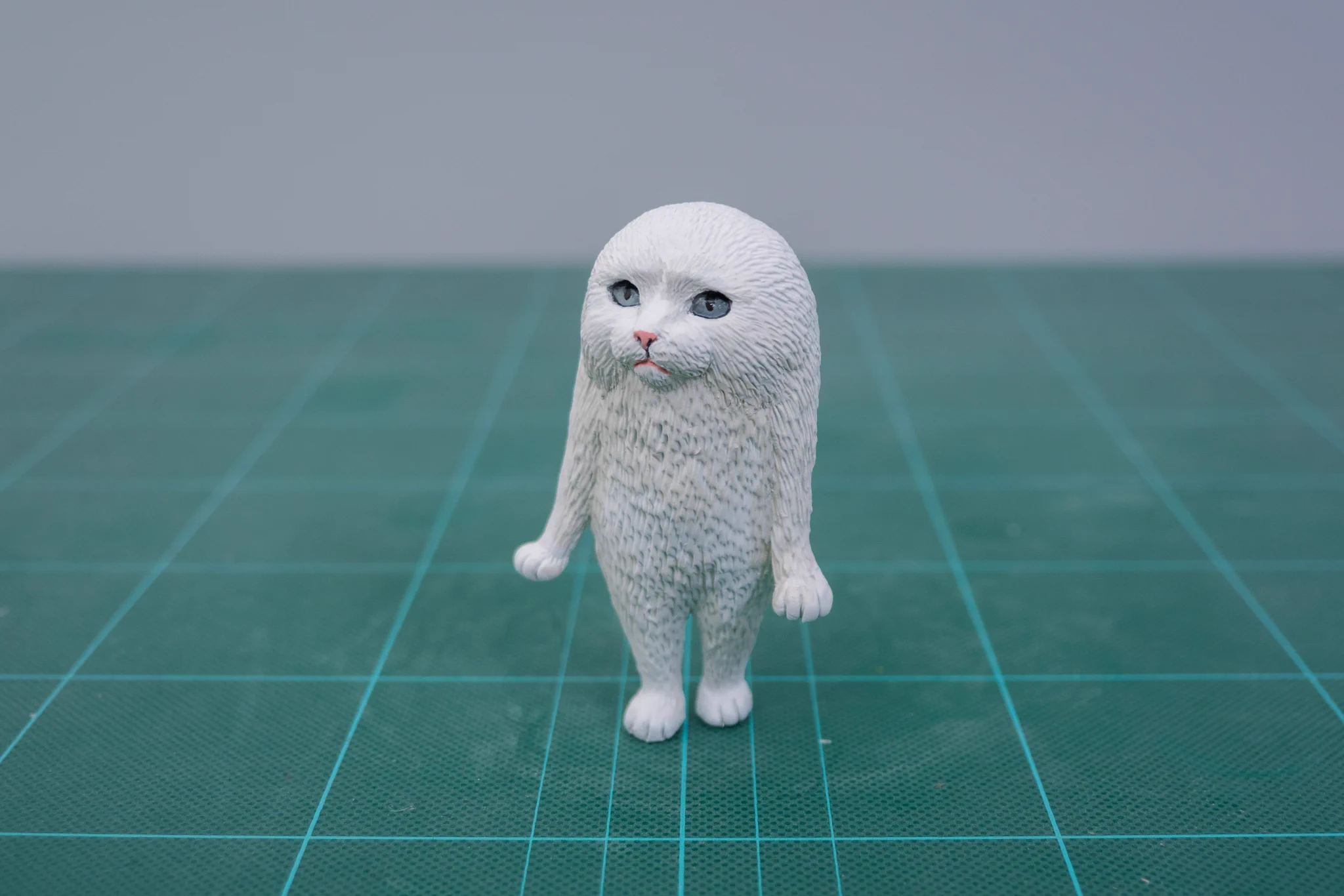 なんだこれ…初見でそうでなくとも、段々可愛く見えてくる謎の生物www
