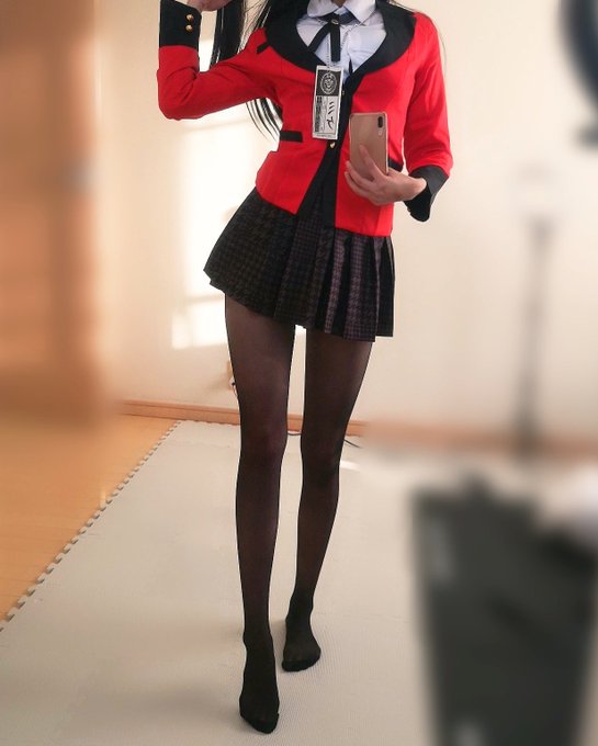 コスプレイヤーしょこらのTwitter画像20