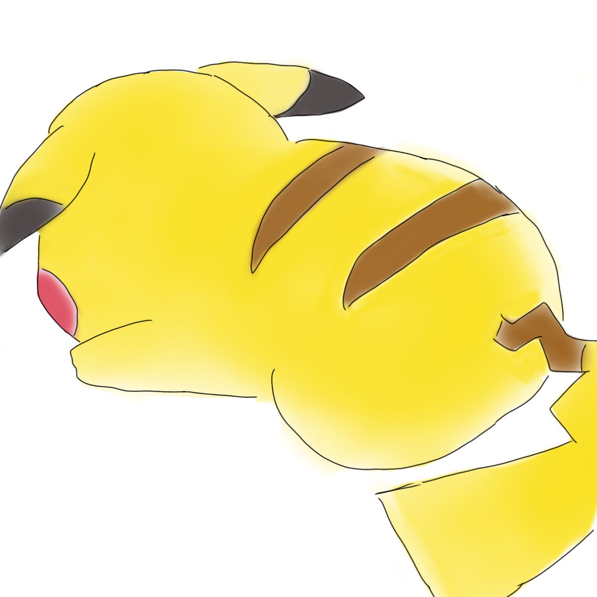 ピカチュウ可愛い ピカチュウ可愛い
