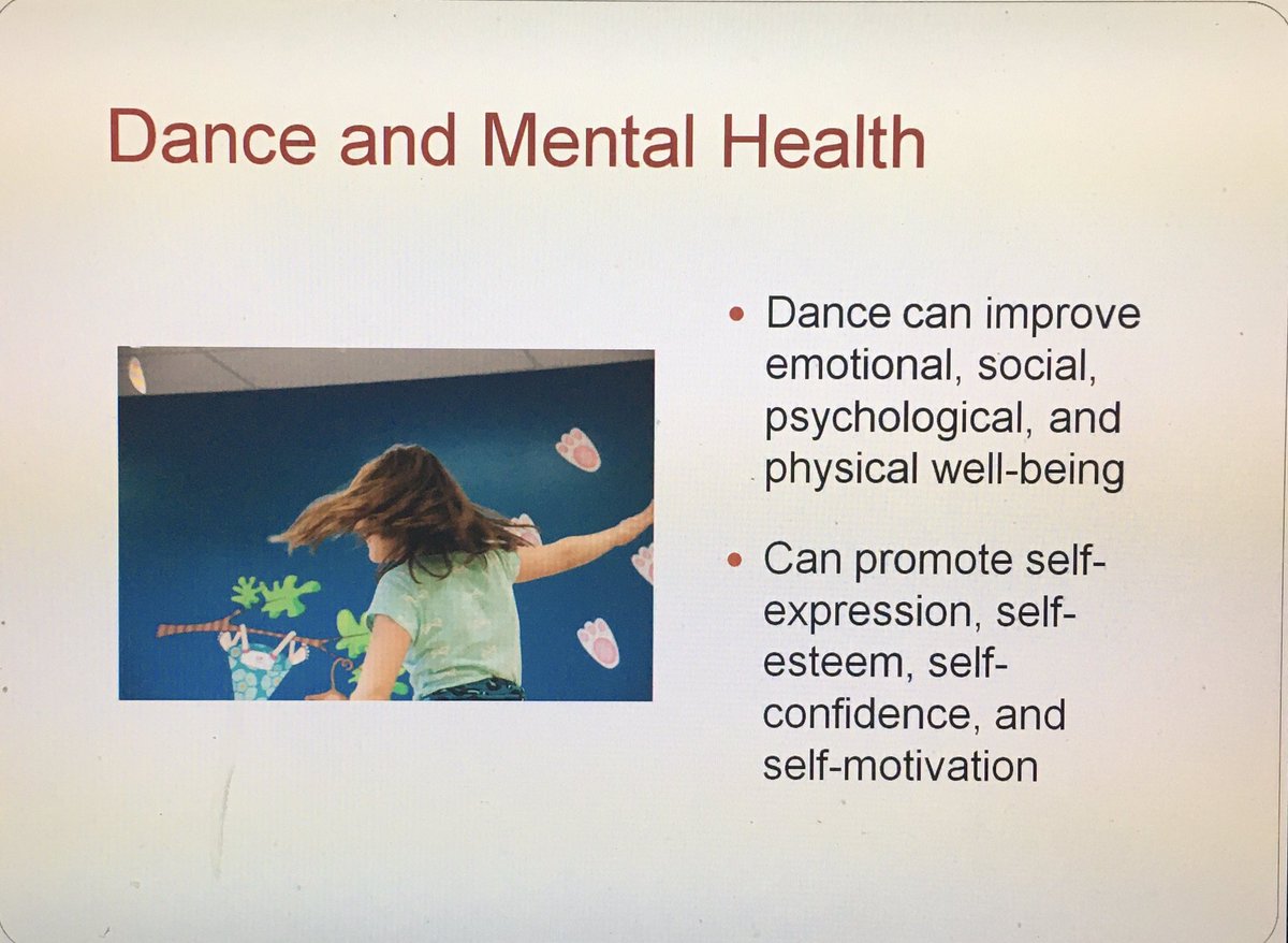 nicoletta_lekka's tweet photo. Proud to contribute to @SHSCFT’s brilliant Health and Wellbeing Festival! 

Here are my #Dance &amp; #Health webinar slides 💃 
➡️ https://t.co/I2jbxf8BRA 

#SEPSIG #DanceForHealth #DanceForMentalHealth https://t.co/8Uy1Y2dqvb